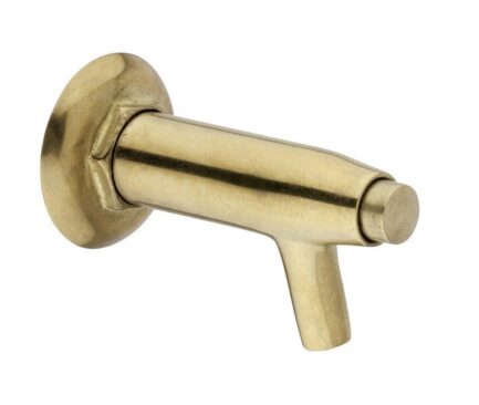 Kran z eko przyciskiem10257