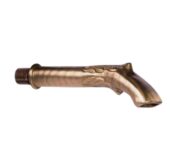 Wylewka mosiężna 0233