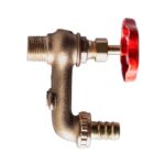 Zawór do węża ogrodowego 0364