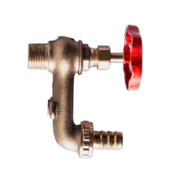 Zawór do węża ogrodowego 0364