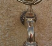 Kran mosiężny 10404