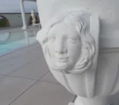 Waza ogrodowa Italia