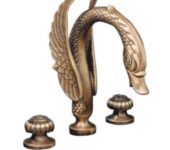 Bateria nablatowa 0217 w kształcie łabędzia