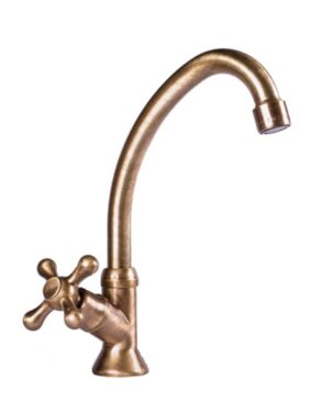 Kran mosiężny 0405