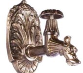 Rozeta zdobiona 0139 z kranem 0119