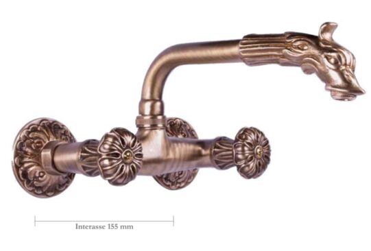 Bateria ścienna 0221