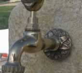 Kran mosiężny 10403