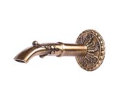 Wylewka mosiężna 0233