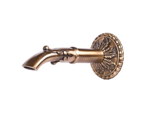 Wylewka mosiężna 0233