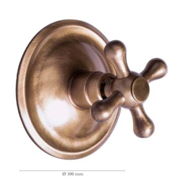 kurek mosiężny 0417