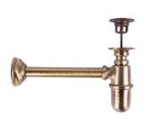 Syfon mosiężny 0165