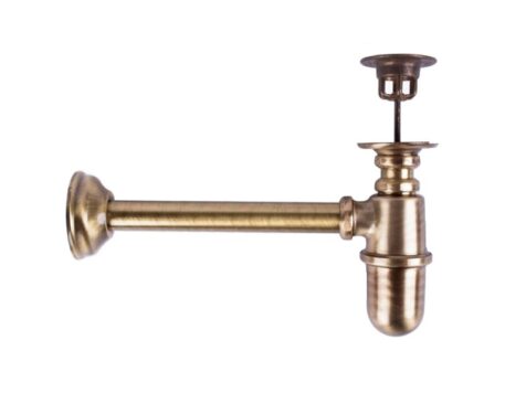 Syfon mosiężny 0165