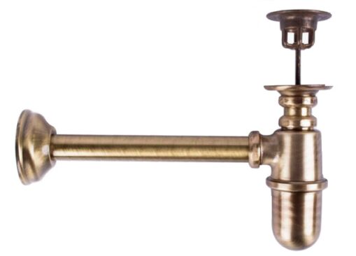 Syfon mosiężny 0165