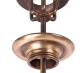 Syfon mosiężny 0165