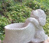 Rzeźba Cocer Spaniel