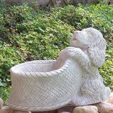 Rzeźba Cocer Spaniel