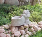 Rzeźba Cocer Spaniel