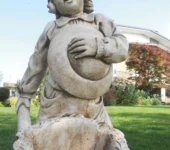 Para Donic Dzieci z Taczkami