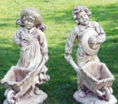 Para Donic Dzieci z Taczkami