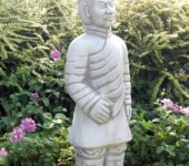 Rzeźba Wojownik Xi’an