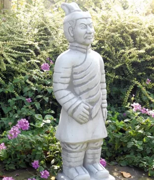 Rzeźba Wojownik Xi’an