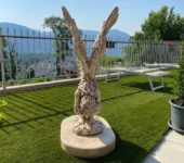 Posąg Wróżka Powietrza