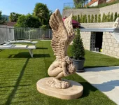 Posąg Wróżka Powietrza