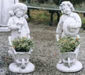 Para Donic Dzieci z Taczkami