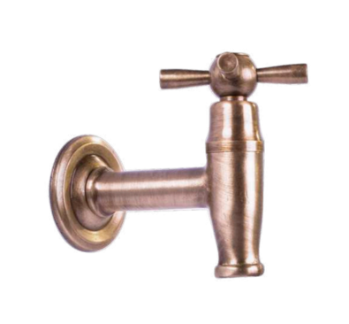 Kran ogrodowy 0273