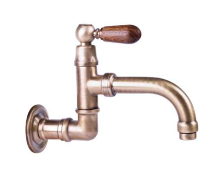 Kran ogrodowy 0384/L